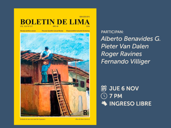 BOLETÍN DE LIMA Nº 217