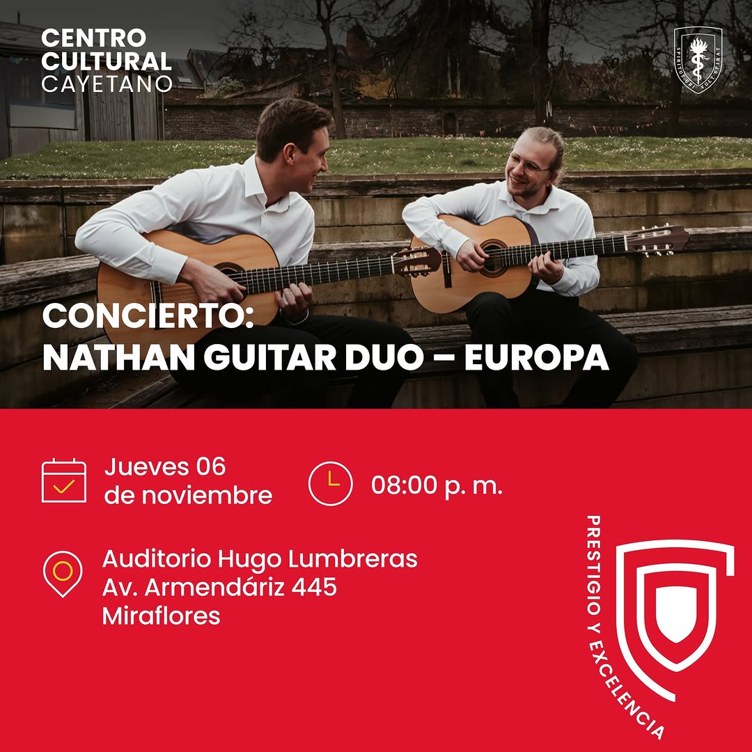 NATHAN GUITAR DUO