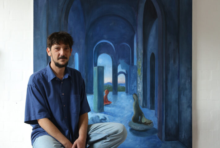 LA PIEDRA QUE SE DESPRENDIÓ DE LA MONTAÑA