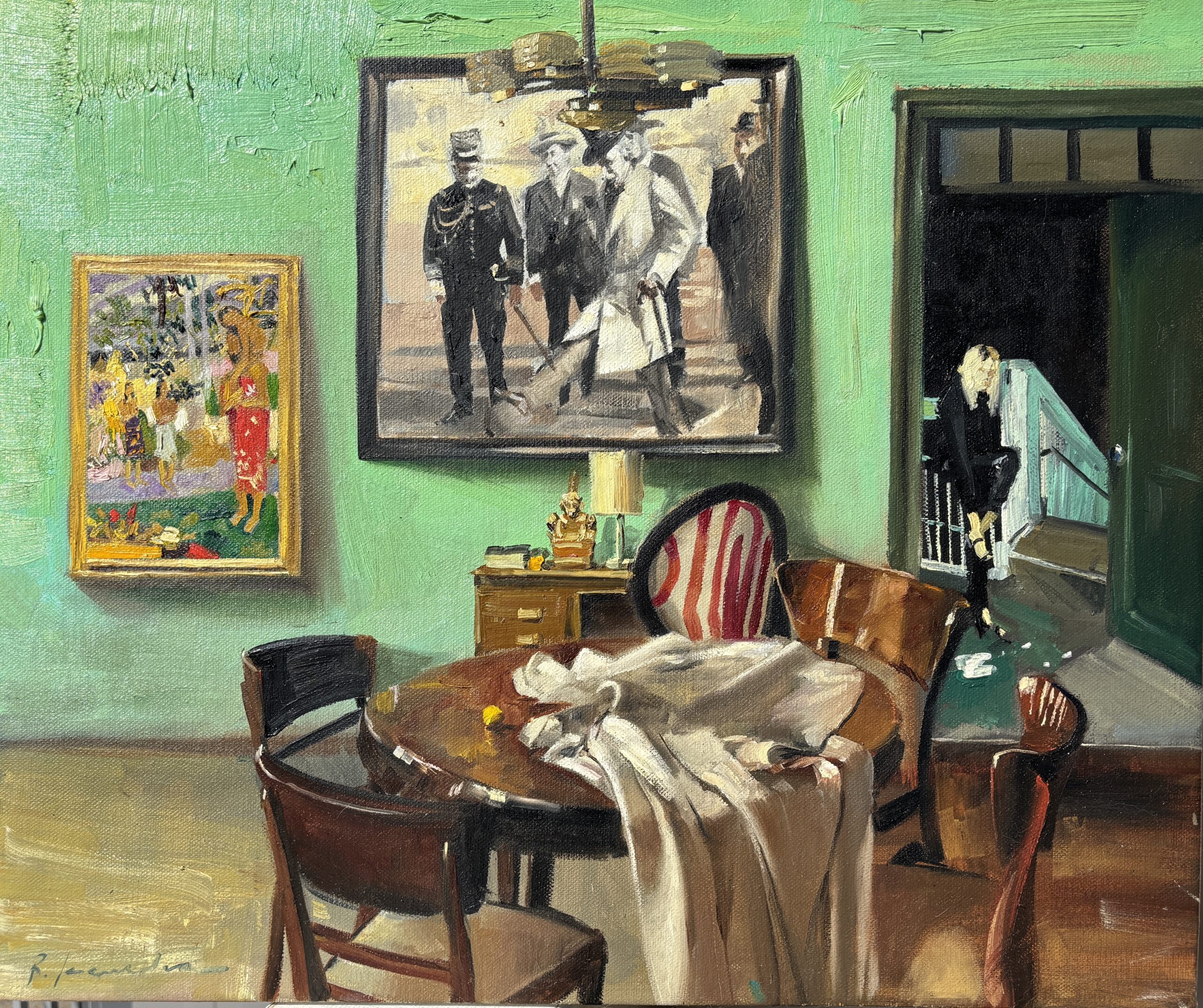 EL BANQUETE