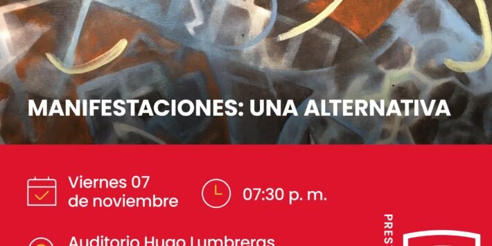 MANIFESTACIONES: UNA ALTERNATIVA