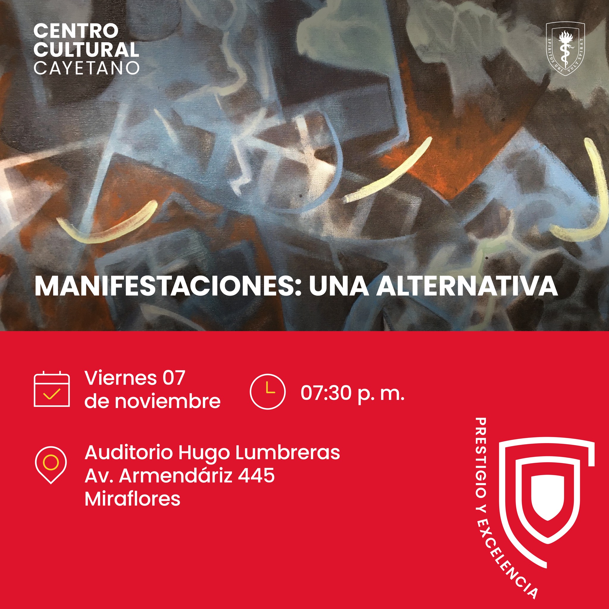 MANIFESTACIONES: UNA ALTERNATIVA
