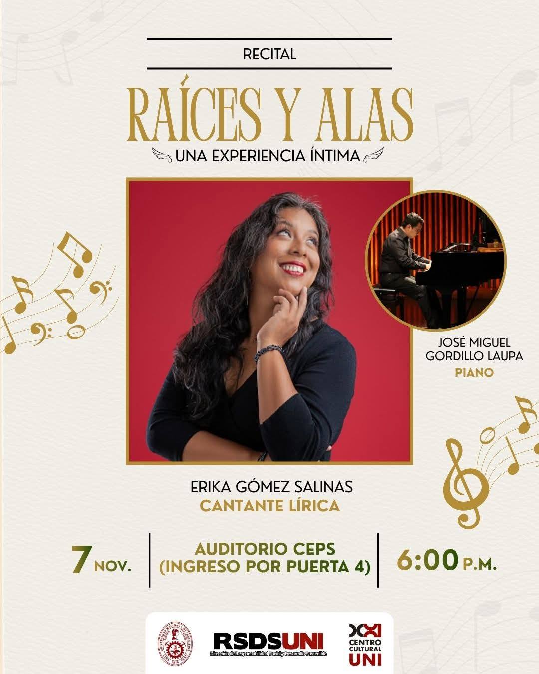 Raíces y alas