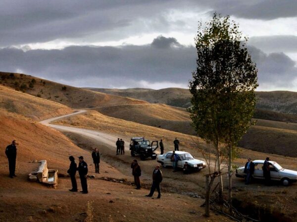 ÉRASE UNA VEZ EN ANATOLIA