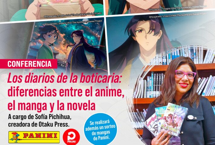 LOS DIARIOS DE LA BOTICARIA