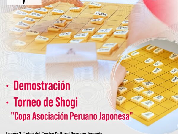 TORNEO DE SHOGI