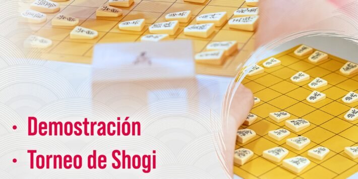 TORNEO DE SHOGI