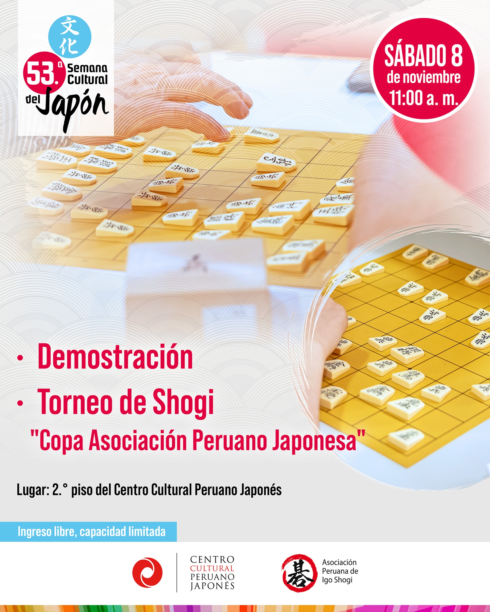 Torneo de shogi