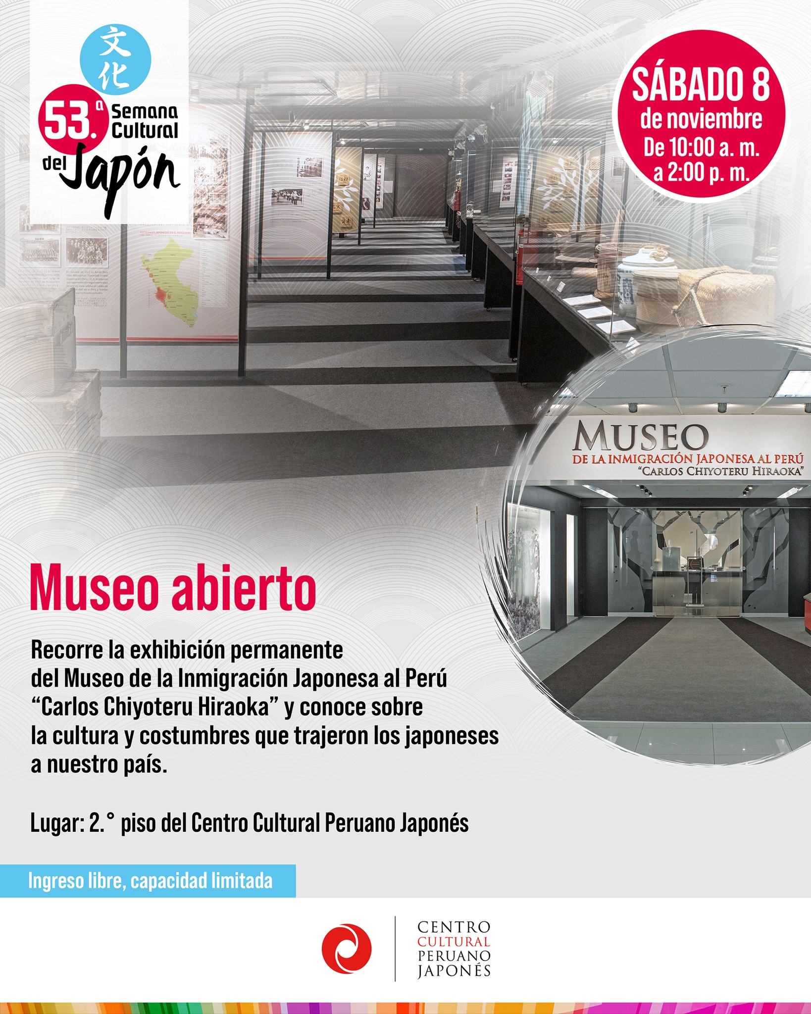 Museo abierto