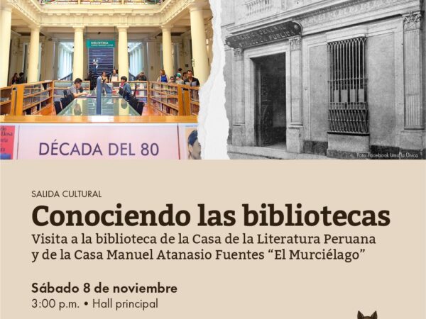 CONOCIENDO LAS BIBLIOTECAS