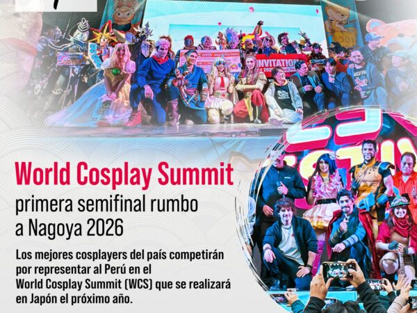 WORLD COSPLAY SUMMIT