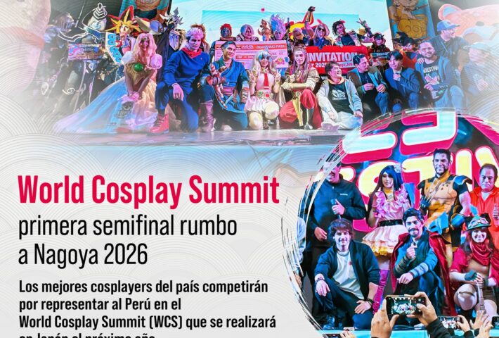 WORLD COSPLAY SUMMIT