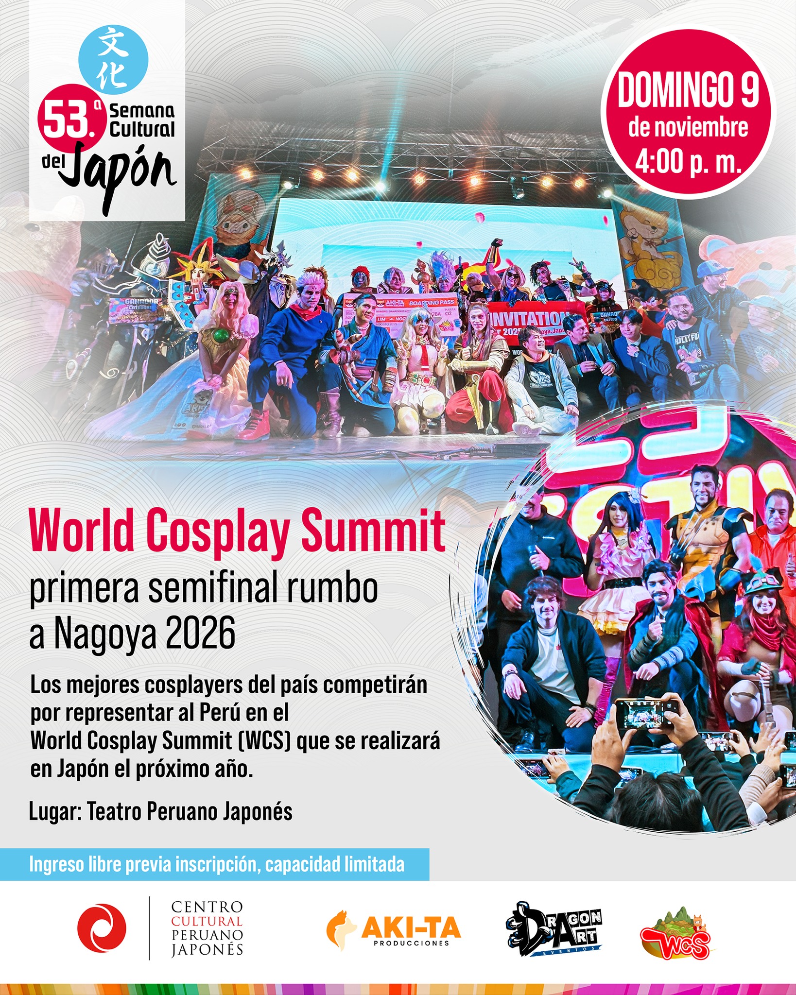 World cosplay summit