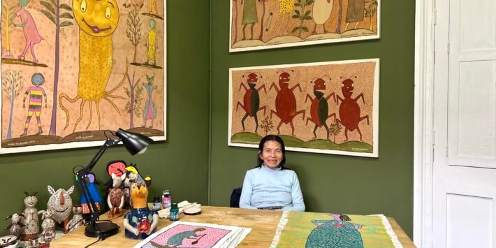 CARTOGRAFÍA DE LOS ESPÍRITUS