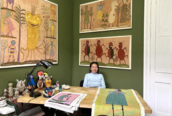 CARTOGRAFÍA DE LOS ESPÍRITUS