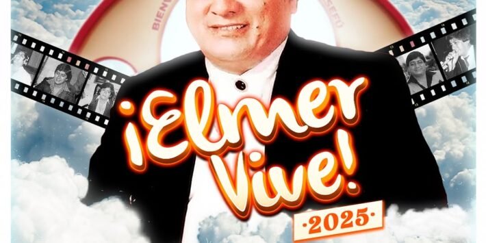 ELMER VIVE 2025