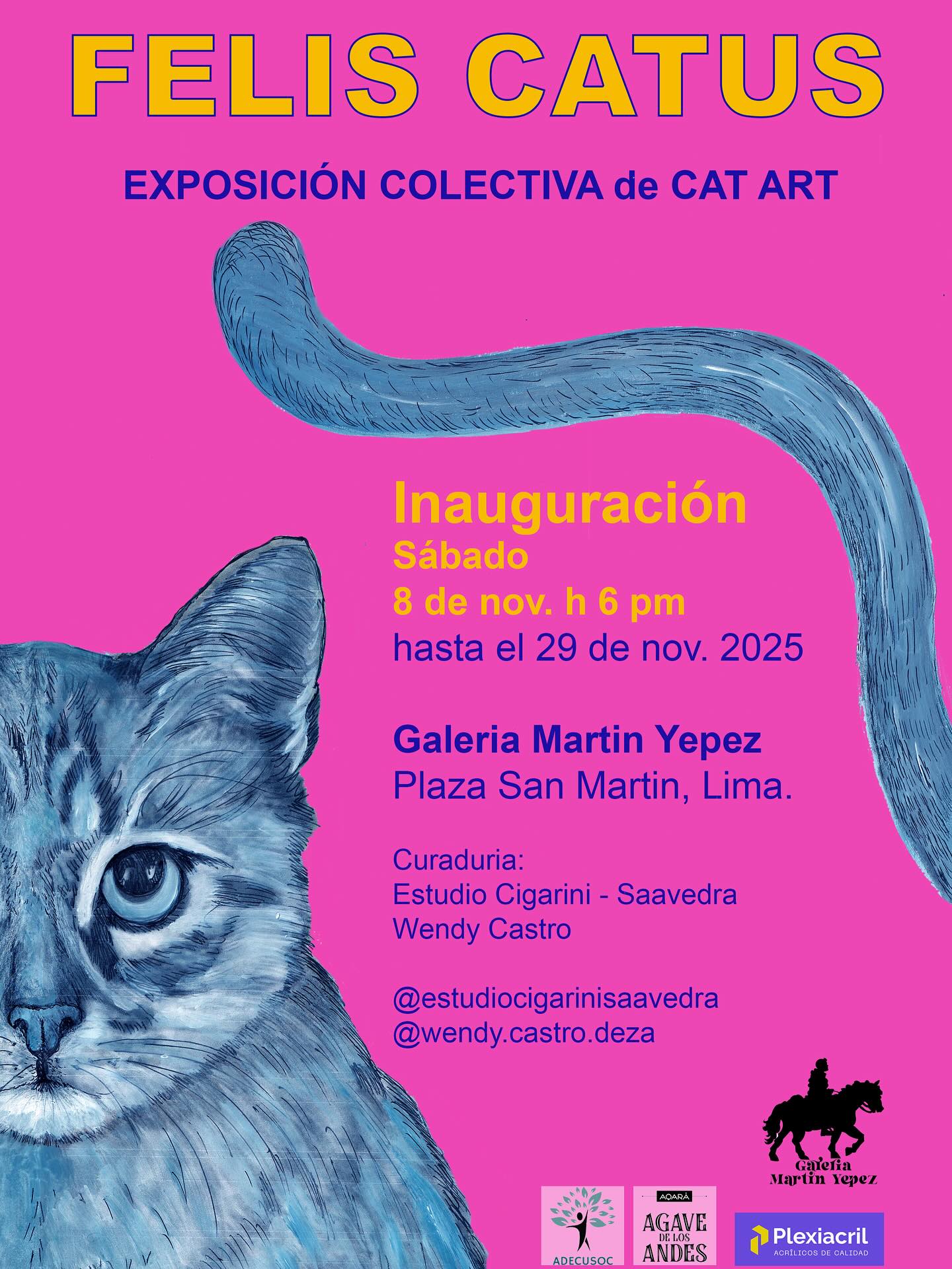 FELIS CATUS
