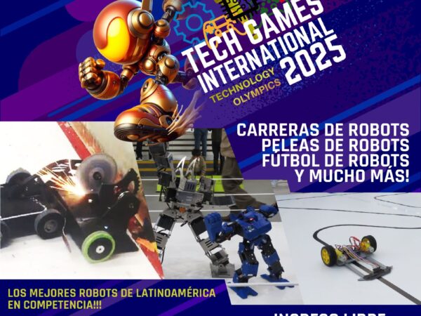 FESTIVAL DE ROBÓTICA