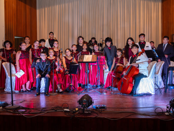 ENSAMBLE SINFÓNICO