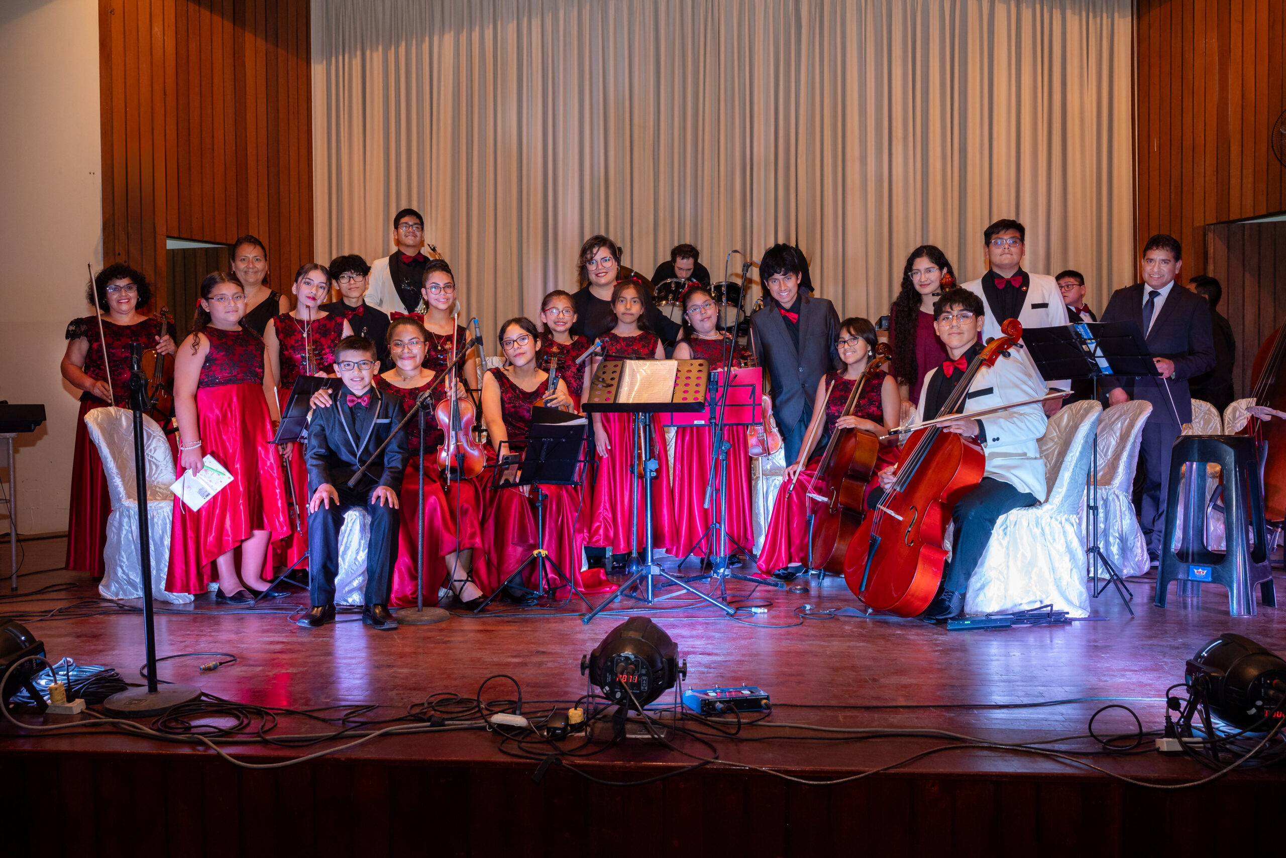 ENSAMBLE SINFÓNICO