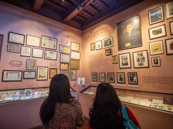 RECORRIDO CULTURAL CRIOLLOS DE LA ETERNIDAD