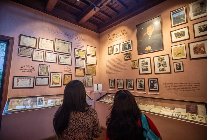 RECORRIDO CULTURAL CRIOLLOS DE LA ETERNIDAD