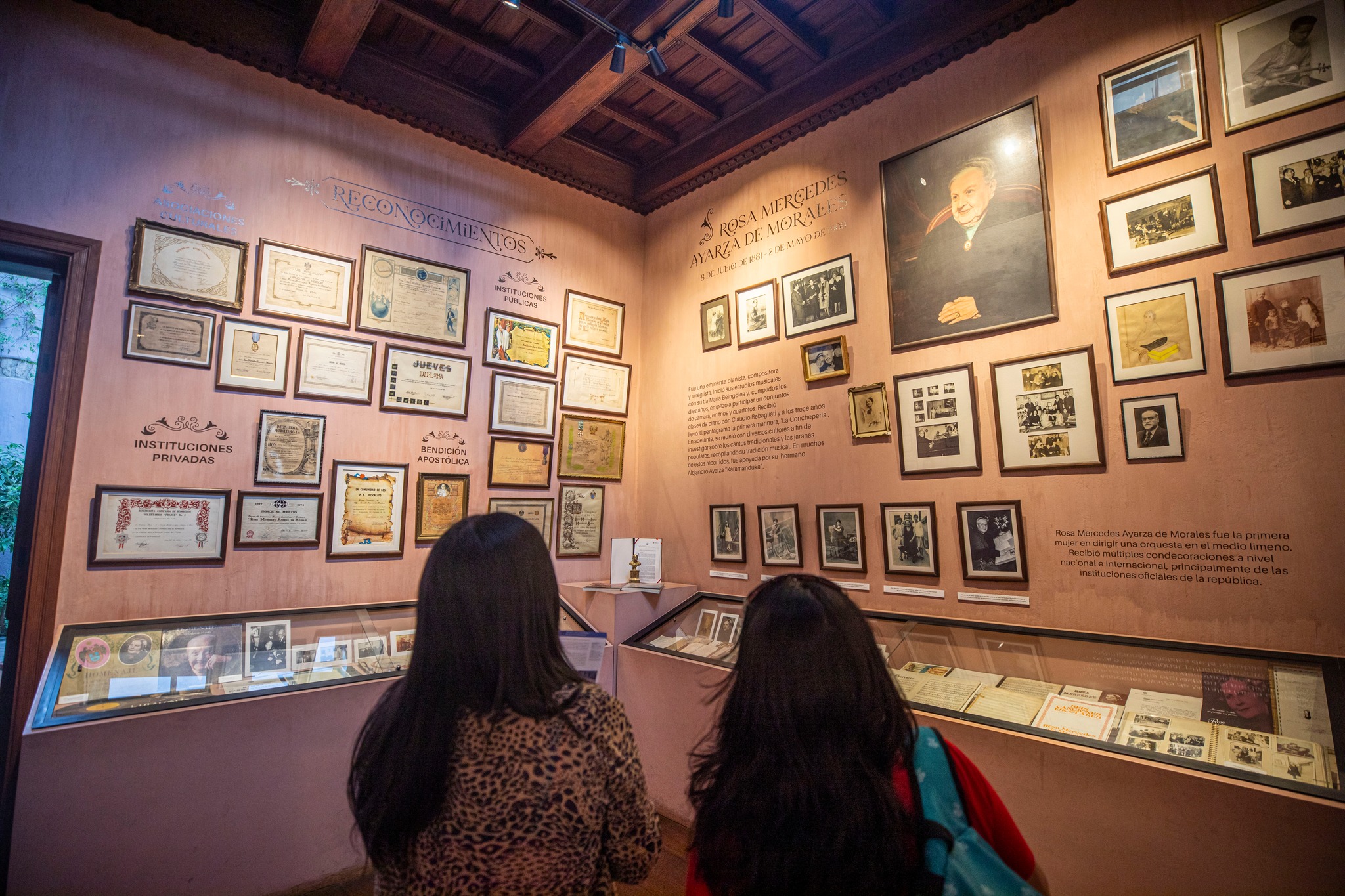 RECORRIDO CULTURAL CRIOLLOS DE LA ETERNIDAD