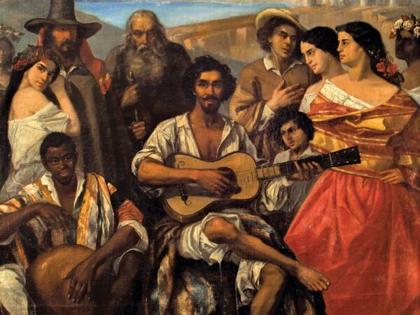 CELEBRACIÓN DE LA CANCIÓN CRIOLLA