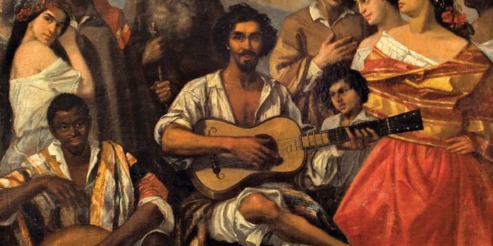 CELEBRACIÓN DE LA CANCIÓN CRIOLLA