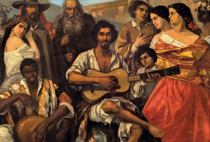 CELEBRACIÓN DE LA CANCIÓN CRIOLLA