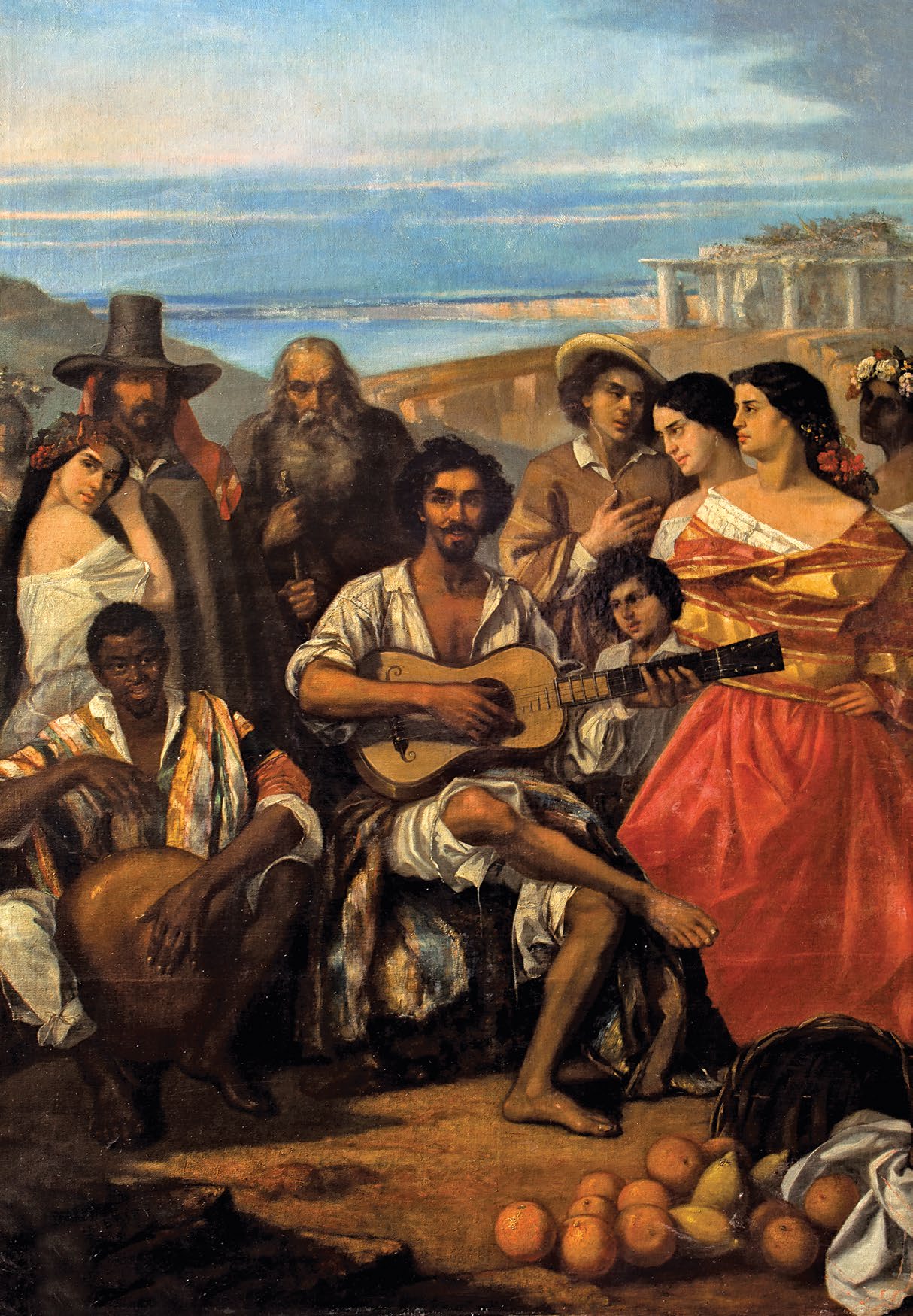 CELEBRACIÓN DE LA CANCIÓN CRIOLLA
