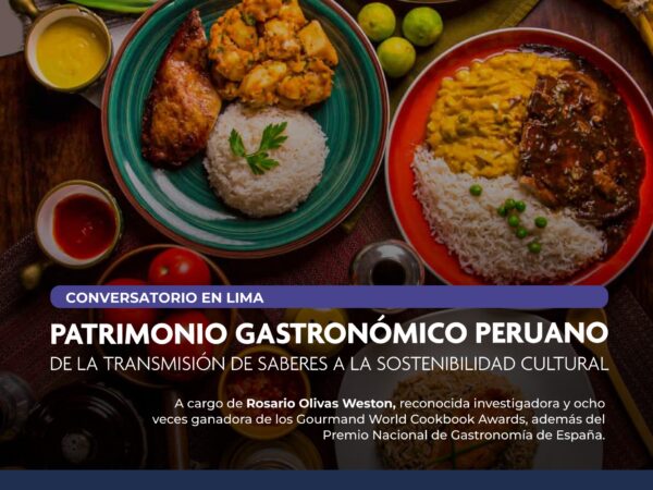 PATRIMONIO GASTRONÓMICO PERUANO