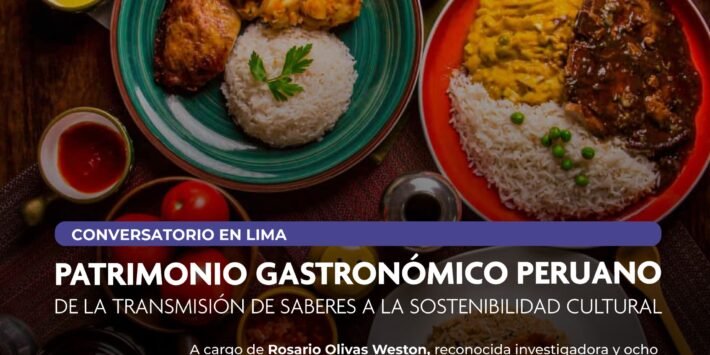 PATRIMONIO GASTRONÓMICO PERUANO