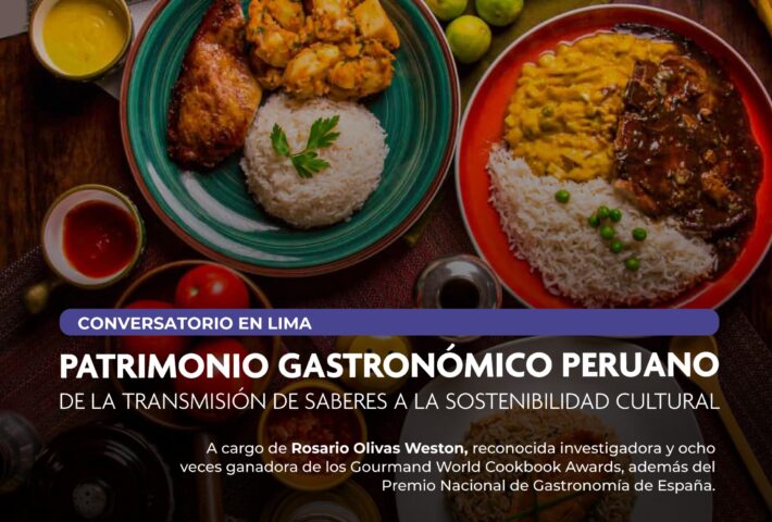 PATRIMONIO GASTRONÓMICO PERUANO