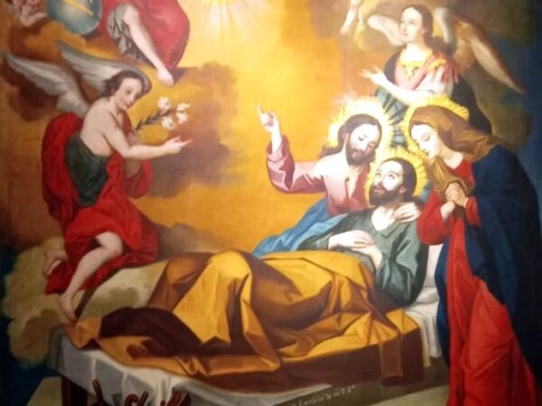 SAN JOSÉ, PADRE Y PATRONO DEL PERÚ