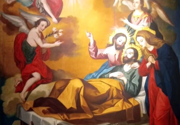 SAN JOSÉ, PADRE Y PATRONO DEL PERÚ