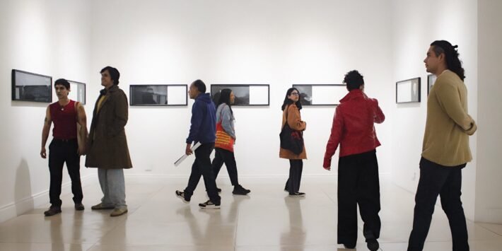 ¿QUÉ HACE EL VIENTO CUANDO NO SOPLA?