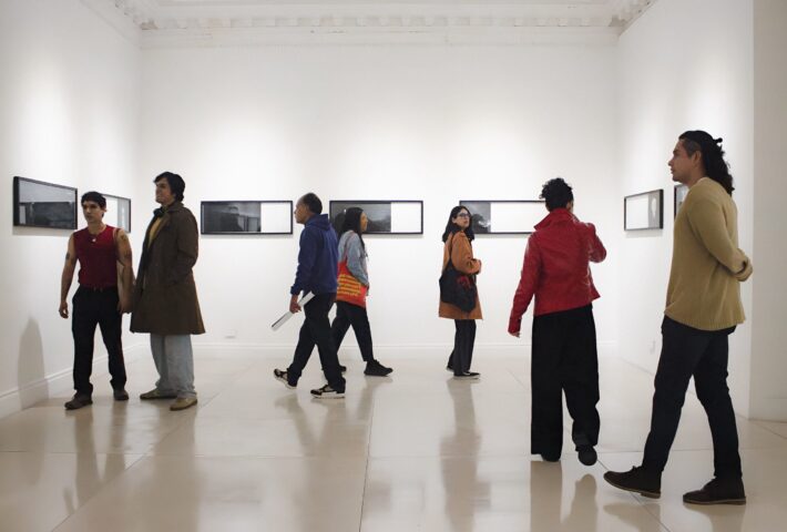 ¿QUÉ HACE EL VIENTO CUANDO NO SOPLA?