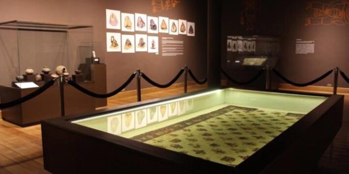 INGRESO LIBRE POR LOS 106° ANIVERSARIO DEL MUSEO DE ARQUEOLOGÍA Y ANTROPOLOGÍA DE SAN MARCOS