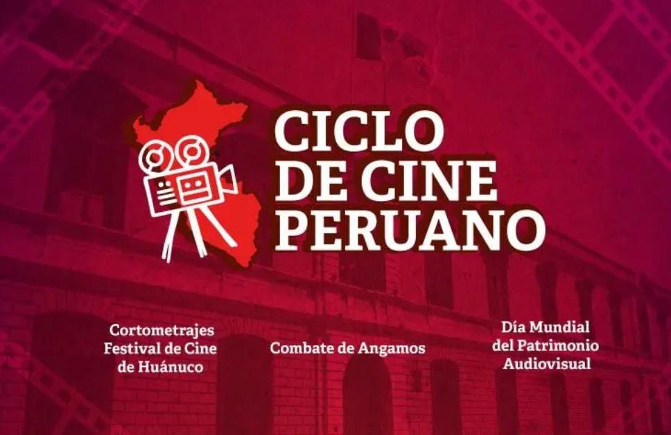 CICLO DE CINE PERUANO GRATIS EN EL CCSM