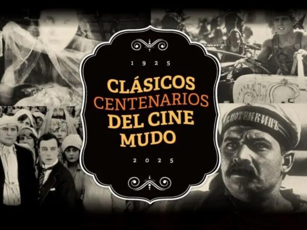 CICLO DE CINE MUDO: BEN HUR