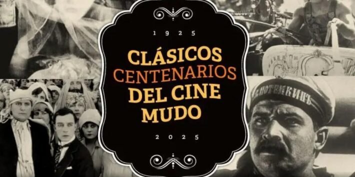 CICLO DE CINE MUDO: BEN HUR