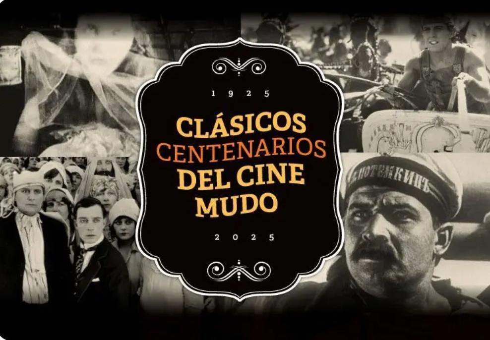 CICLO DE CINE MUDO: BEN HUR