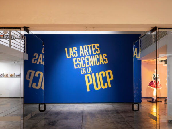 LAS ARTES ESCÉNICAS EN LA PUCP