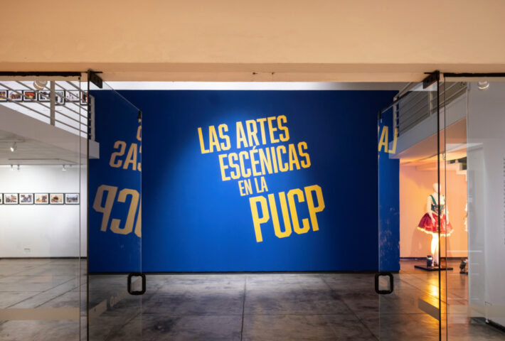 LAS ARTES ESCÉNICAS EN LA PUCP