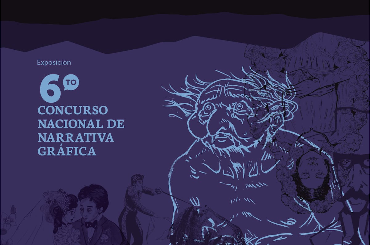 CONCURSO NACIONAL DE NARRATIVA GRÁFICA