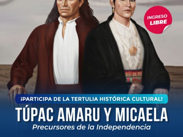 TÚPAC AMARU Y MICAELA