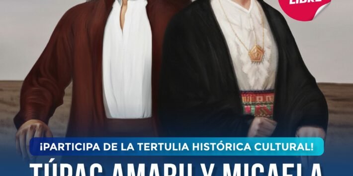 TÚPAC AMARU Y MICAELA