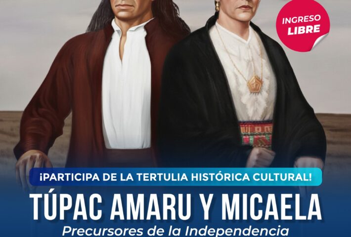 TÚPAC AMARU Y MICAELA
