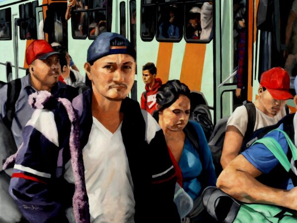 SOMOS TIERRA QUE ANDA